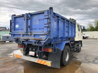 MITSUBISHI FUSO Fighter Deep Dump PDG-FM62FZ 2009 360,776km_2