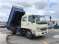 MITSUBISHI FUSO Fighter Deep Dump PDG-FM62FZ 2009 360,776km_3