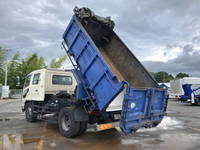 MITSUBISHI FUSO Fighter Deep Dump PDG-FM62FZ 2009 360,776km_4