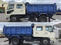 MITSUBISHI FUSO Fighter Deep Dump PDG-FM62FZ 2009 360,776km_5
