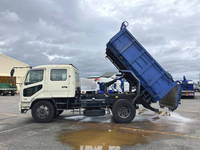 MITSUBISHI FUSO Fighter Deep Dump PDG-FM62FZ 2009 360,776km_6