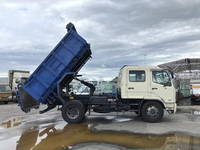 MITSUBISHI FUSO Fighter Deep Dump PDG-FM62FZ 2009 360,776km_7