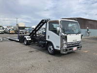 ISUZU Elf Safety Loader SKG-NPR85AN 2012 284,408km_3