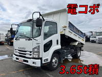 ISUZU Forward Dump TKG-FRR90S1 2017 61,729km_1
