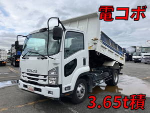ISUZU Forward Dump TKG-FRR90S1 2017 61,729km_1