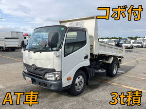 HINO Dutro Dump TKG-XZU620T 2017 87,914km_1