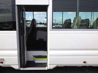 TOYOTA Coaster Micro Bus SKG-XZB70 2017 93,000km_28