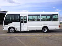 TOYOTA Coaster Micro Bus SKG-XZB70 2017 93,000km_4