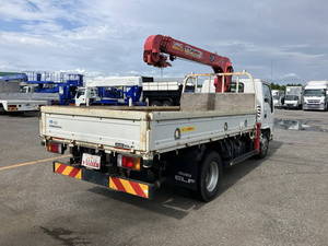 Elf Truck (With 4 Steps Of Cranes)_2