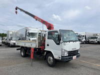 ISUZU Elf Truck (With 4 Steps Of Cranes) TPG-NKR85R 2017 80,950km_3