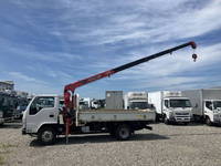 ISUZU Elf Truck (With 4 Steps Of Cranes) TPG-NKR85R 2017 80,950km_7