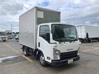 ISUZU Elf Aluminum Van TPG-NLR85AN 2018 63,372km_3