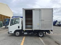 ISUZU Elf Aluminum Van TPG-NLR85AN 2018 63,372km_6