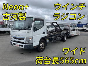 MITSUBISHI FUSO Canter Safety Loader TPG-FEB80 2018 89,637km_1