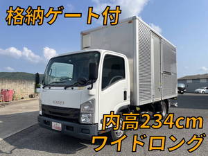 Elf Aluminum Van_1