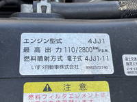 ISUZU Elf Aluminum Van TPG-NPR85AN 2018 135,653km_30