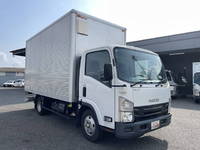ISUZU Elf Aluminum Van TPG-NPR85AN 2018 135,653km_3