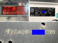 HINO Dutro Aluminum Van TPG-XZC605M 2018 76,774km_40