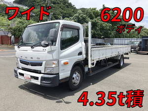 Canter Flat Body_1