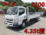 Canter Flat Body