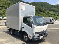 HINO Dutro Aluminum Van TPG-XZC605M 2019 54,381km_3