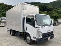 ISUZU Elf Aluminum Van TPG-NPR85AN 2018 68,770km_3