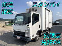 ISUZU Elf Refrigerator & Freezer Truck TPG-NLR85AN 2018 55,747km_1