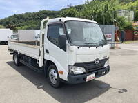 HINO Dutro Flat Body TKG-XZU655M 2018 105,180km_3