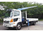 Ranger Truck (With 4 Steps Of Cranes)