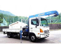 HINO Ranger Truck (With 4 Steps Of Cranes) SDG-FC9JKAP 2015 63,964km_3