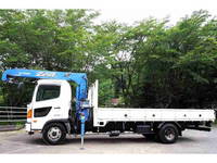 HINO Ranger Truck (With 4 Steps Of Cranes) SDG-FC9JKAP 2015 63,964km_5