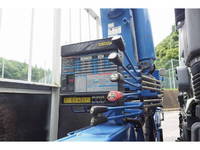 HINO Ranger Truck (With 4 Steps Of Cranes) SDG-FC9JKAP 2015 75,911km_10