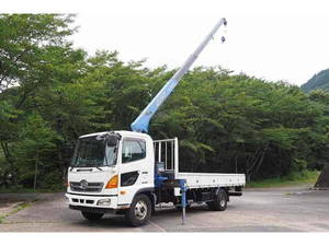 Ranger Truck (With 4 Steps Of Cranes)_1