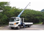 Ranger Truck (With 4 Steps Of Cranes)