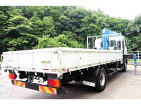 HINO Ranger Truck (With 4 Steps Of Cranes) SDG-FC9JKAP 2015 75,911km_2