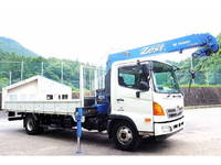 HINO Ranger Truck (With 4 Steps Of Cranes) SDG-FC9JKAP 2015 75,911km_3