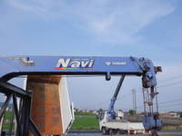 MITSUBISHI FUSO Canter Truck (With 3 Steps Of Cranes) PDG-FE73DN 2007 -_19