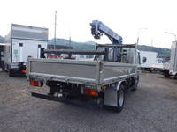 MITSUBISHI FUSO Canter Truck (With 3 Steps Of Cranes) PDG-FE73DN 2007 -_2