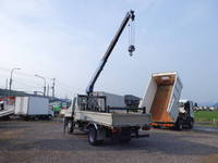 MITSUBISHI FUSO Canter Truck (With 3 Steps Of Cranes) PDG-FE73DN 2007 -_3