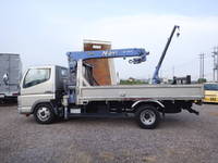 MITSUBISHI FUSO Canter Truck (With 3 Steps Of Cranes) PDG-FE73DN 2007 -_5