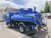 ISUZU Elf Vacuum Dumper BKG-NMR85N 2010 250,200km_4