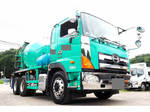 Profia Mixer Truck