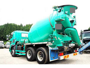 Profia Mixer Truck_2