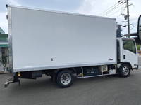 ISUZU Elf Refrigerator & Freezer Truck TPG-NPR85AN 2015 260,000km_4