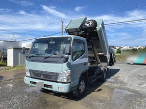 Canter Garbage Truck_1
