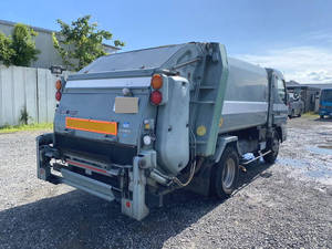 Canter Garbage Truck_2
