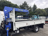 MITSUBISHI FUSO Canter Truck (With 4 Steps Of Cranes) TPG-FEBS0 2018 34,333km_17