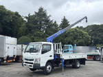 Canter Truck (With 4 Steps Of Cranes)