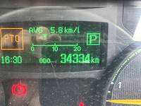 MITSUBISHI FUSO Canter Truck (With 4 Steps Of Cranes) TPG-FEBS0 2018 34,333km_22