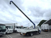 MITSUBISHI FUSO Canter Truck (With 4 Steps Of Cranes) TPG-FEBS0 2018 34,333km_2